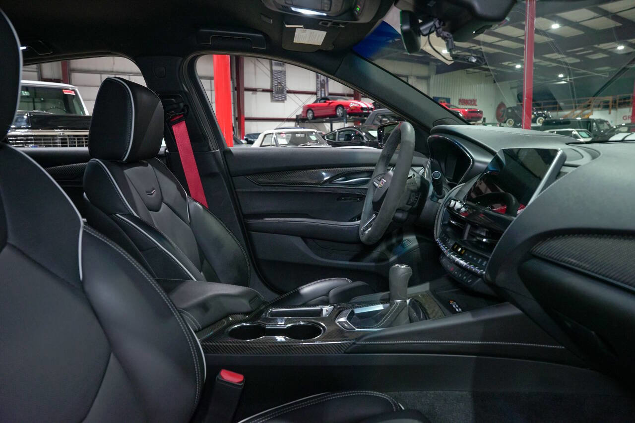 Used 2023 Cadillac CT5 V Blackwing image 40