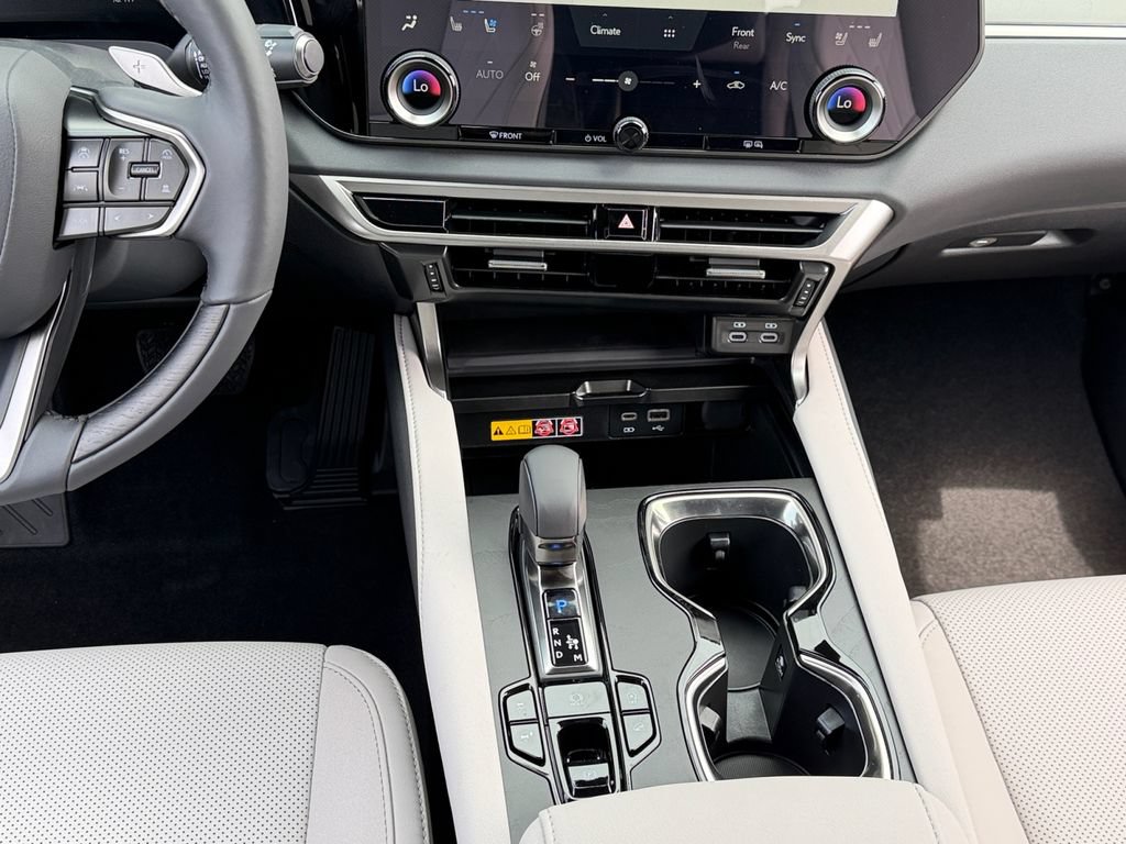 New 2026 Lexus RX 350 Premium w/ Accessory Package (Z1) AWD/4WD image 10