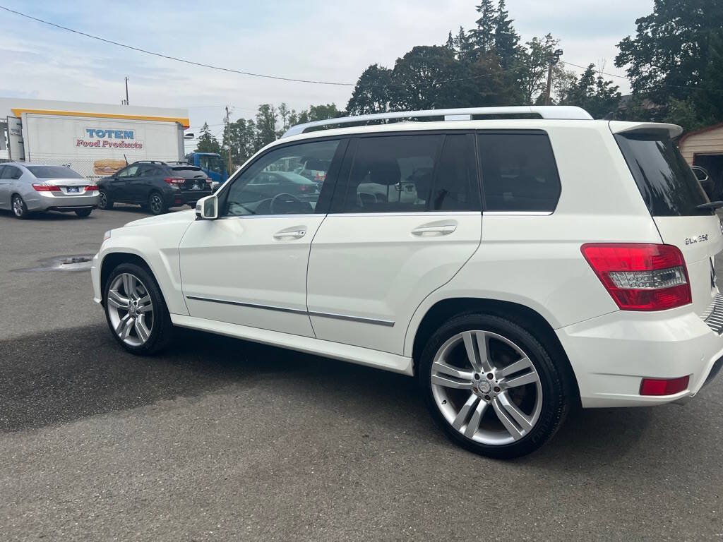Used 2012 Mercedes-Benz GLK 350 4MATIC image 30