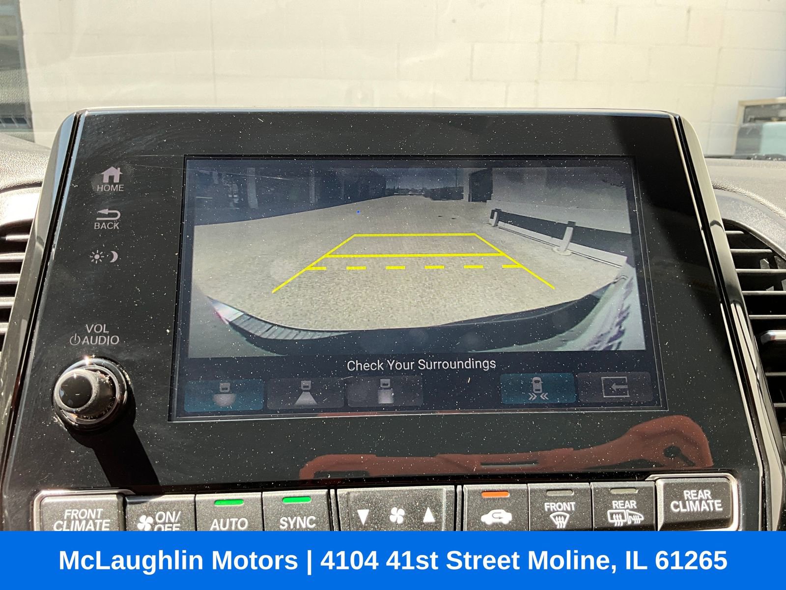 Used 2021 Honda Odyssey Touring image 7