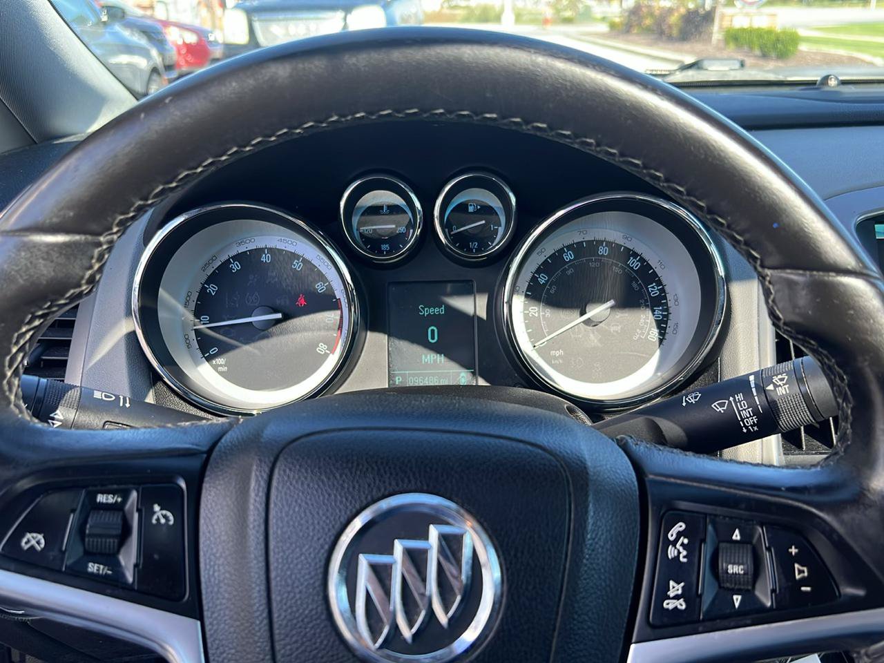 Used 2016 Buick Verano Sport Touring FWD image 15