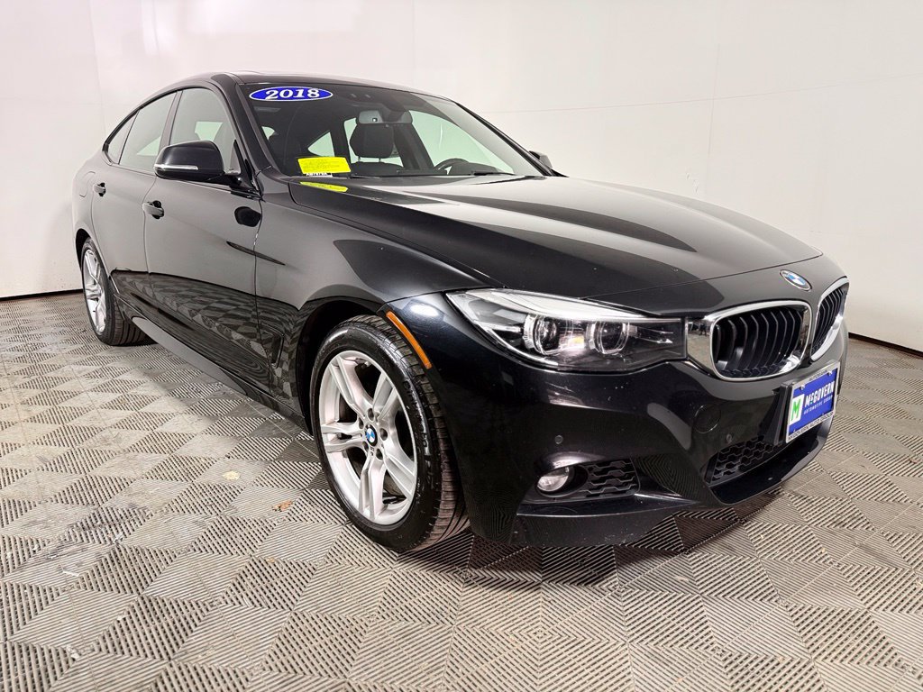 Used 2018 BMW 330i Gran Turismo xDrive AWD/4WD image 9