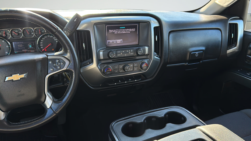Used 2018 Chevrolet Silverado 1500 LT w/ All Star Edition RWD image 15