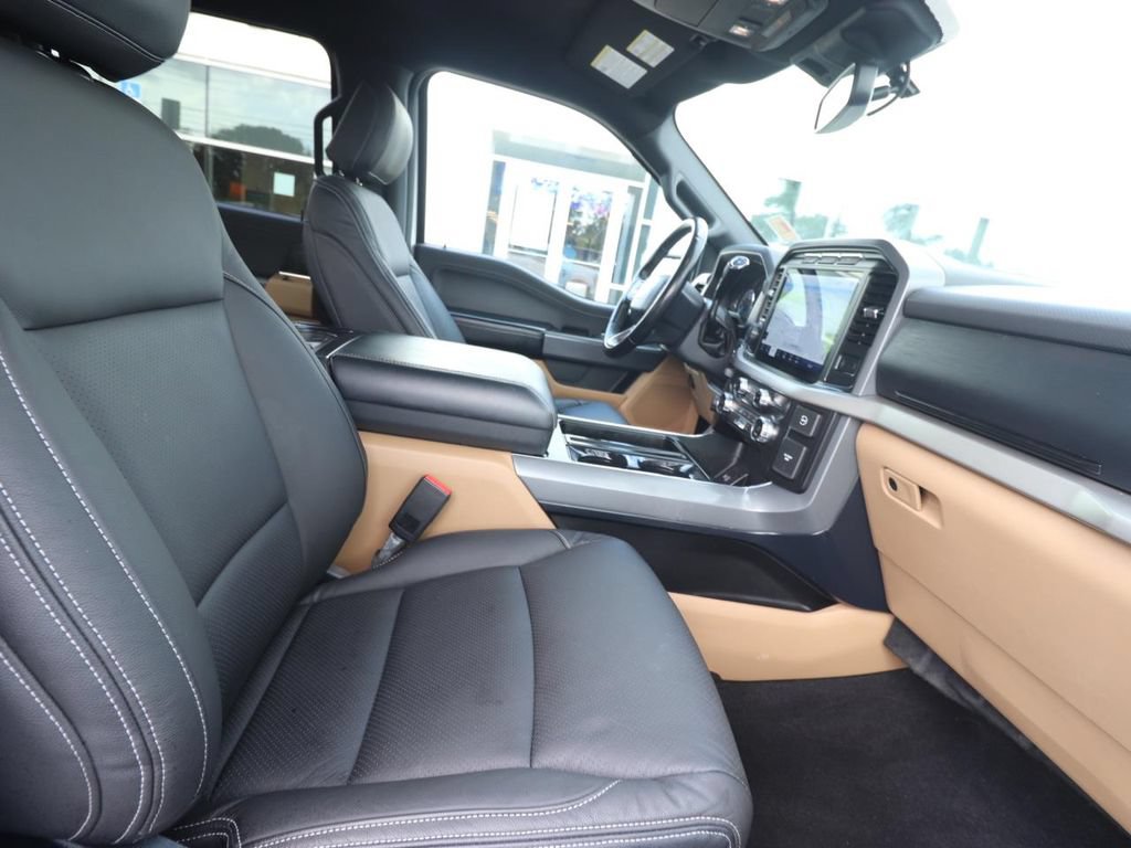 Used 2021 Ford F150 XLT w/ Equipment Group 302A High RWD image 14