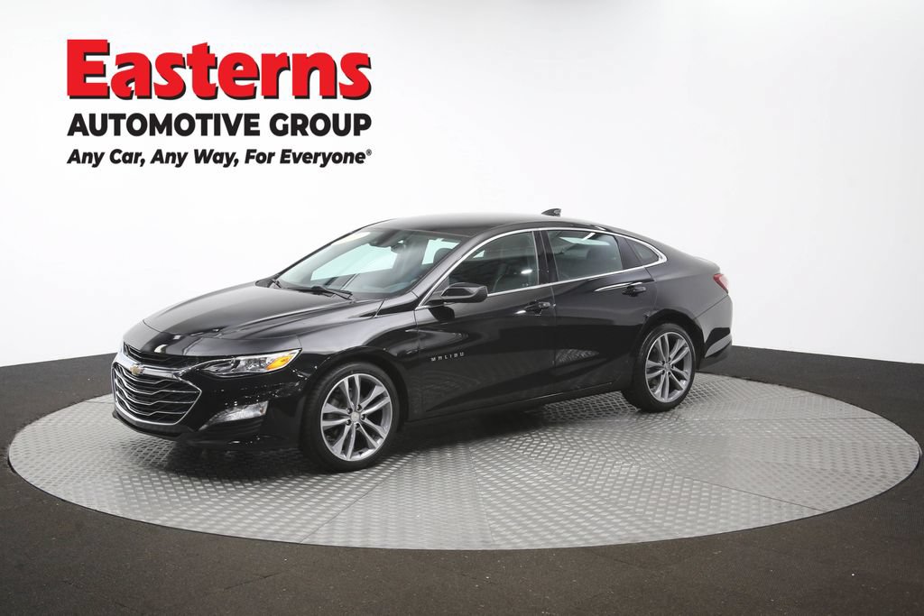 Used 2024 Chevrolet Malibu LT FWD image 58