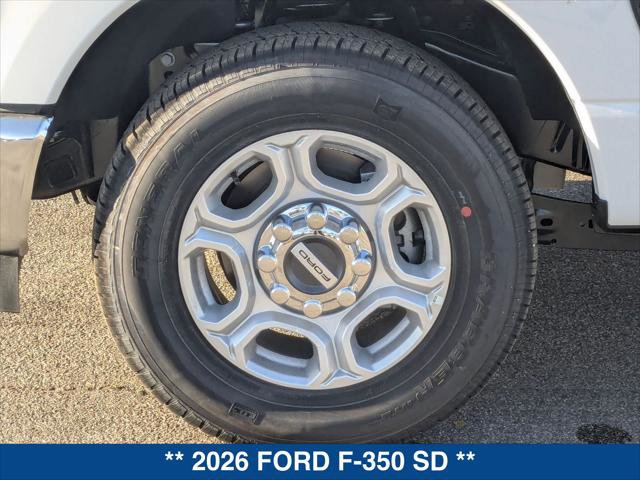 New 2026 Ford F350 XLT w/ XLT Premium Package image 8