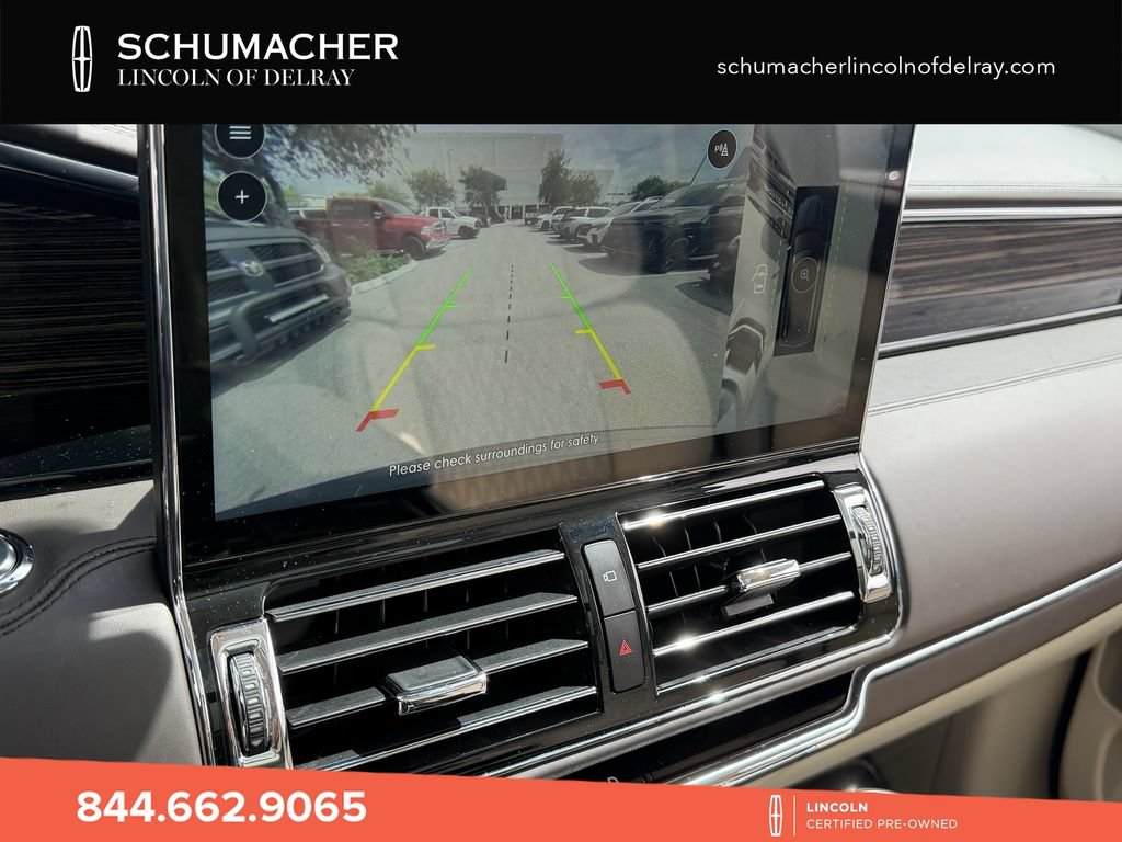 Certified 2023 Lincoln Navigator L Black Label AWD/4WD image 22