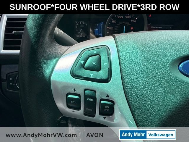 Used 2014 Ford Explorer Limited AWD/4WD image 23