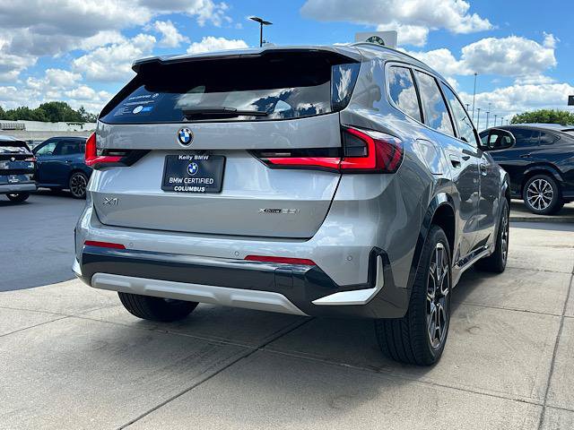 Used 2025 BMW X1 xDrive28i w/ Premium Package AWD/4WD image 9