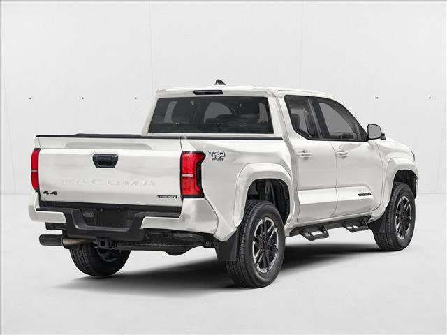 New 2026 Toyota Tacoma TRD Off-Road w/ TRD Off Road Upgrade Package AWD/4WD video 2