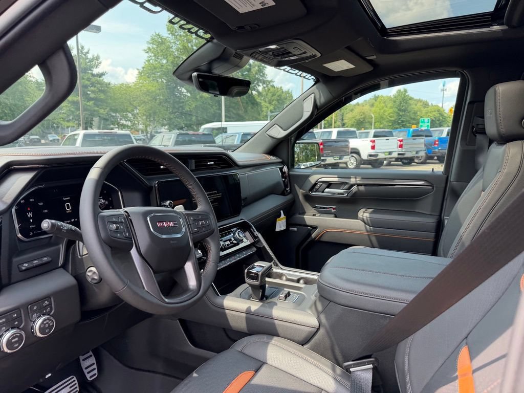 New 2026 GMC Sierra 1500 AT4 w/ Technology Package AWD/4WD image 21