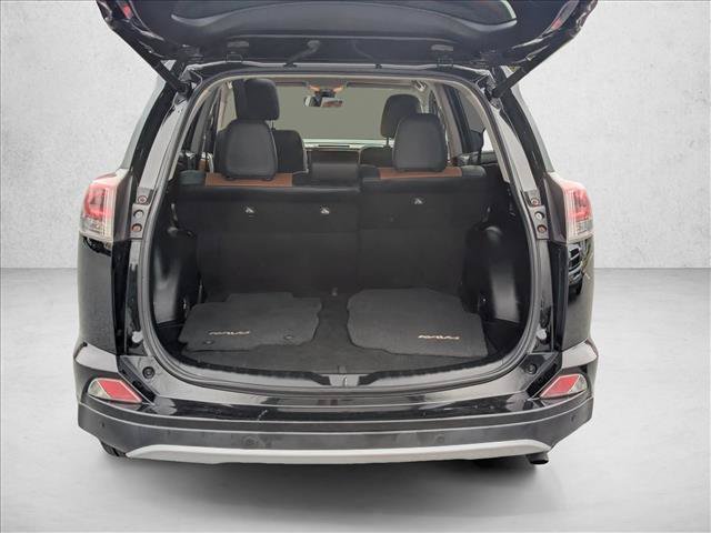 Used 2016 Toyota RAV4 Limited AWD/4WD image 7