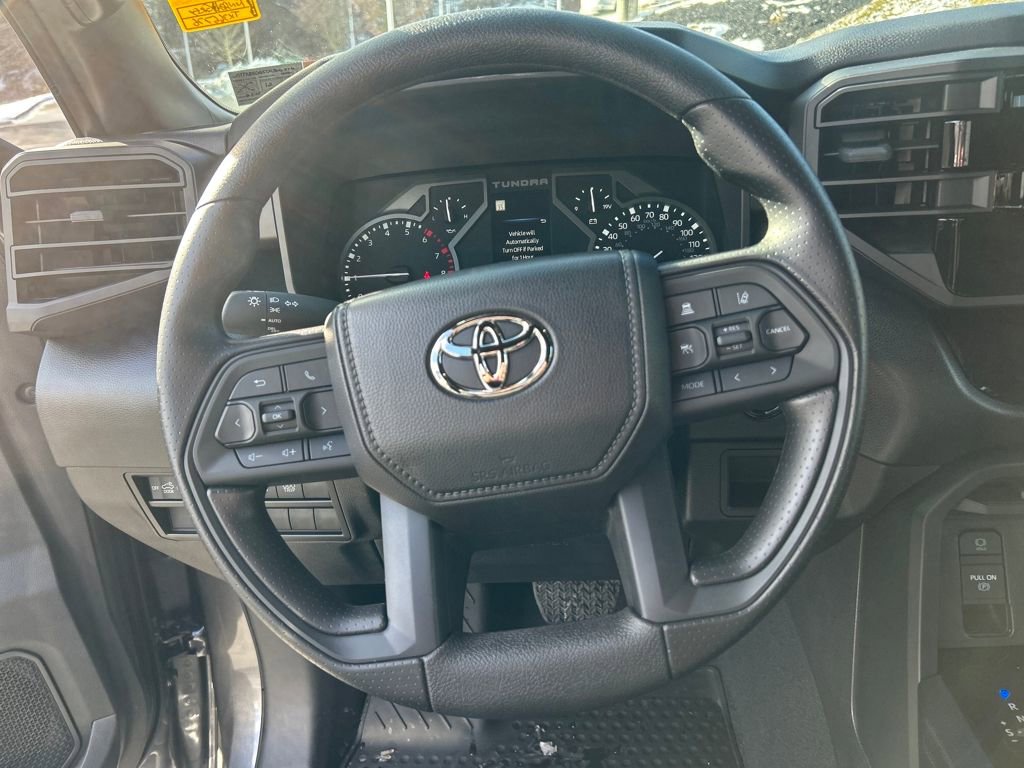 New 2026 Toyota Tundra SR image 22