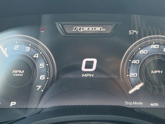 New 2026 RAM 1500 Rebel w/ Rebel Level 2 Equipment Group image 3
