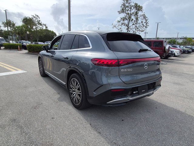 Certified 2023 Mercedes-Benz EQS 450+ 4MATIC SUV image 7