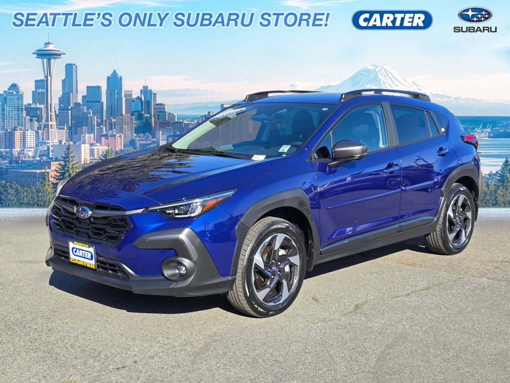 Certified 2026 Subaru Crosstrek 2.5i Limited AWD/4WD image 7