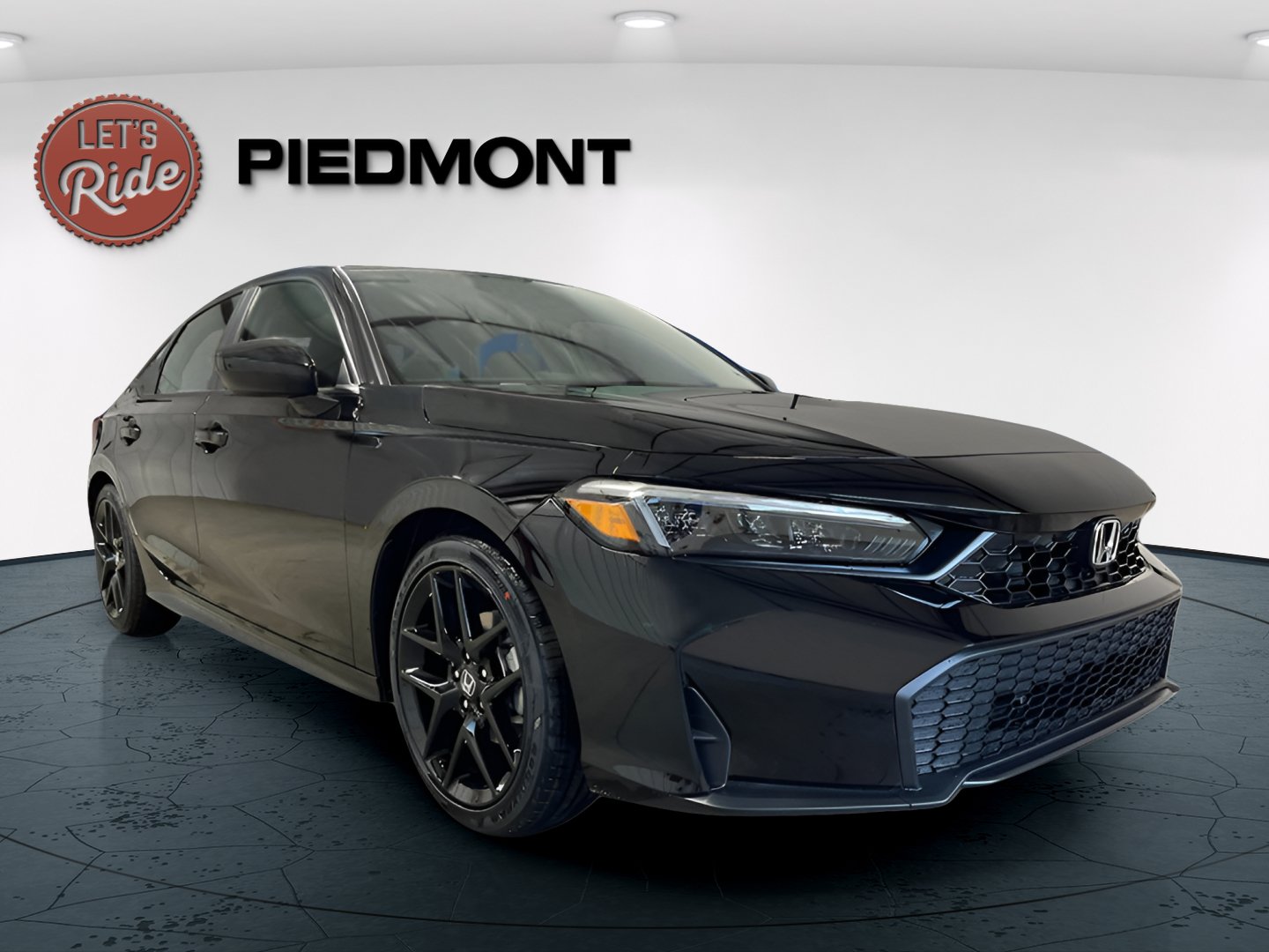 New 2026 Honda Civic Sport image 1