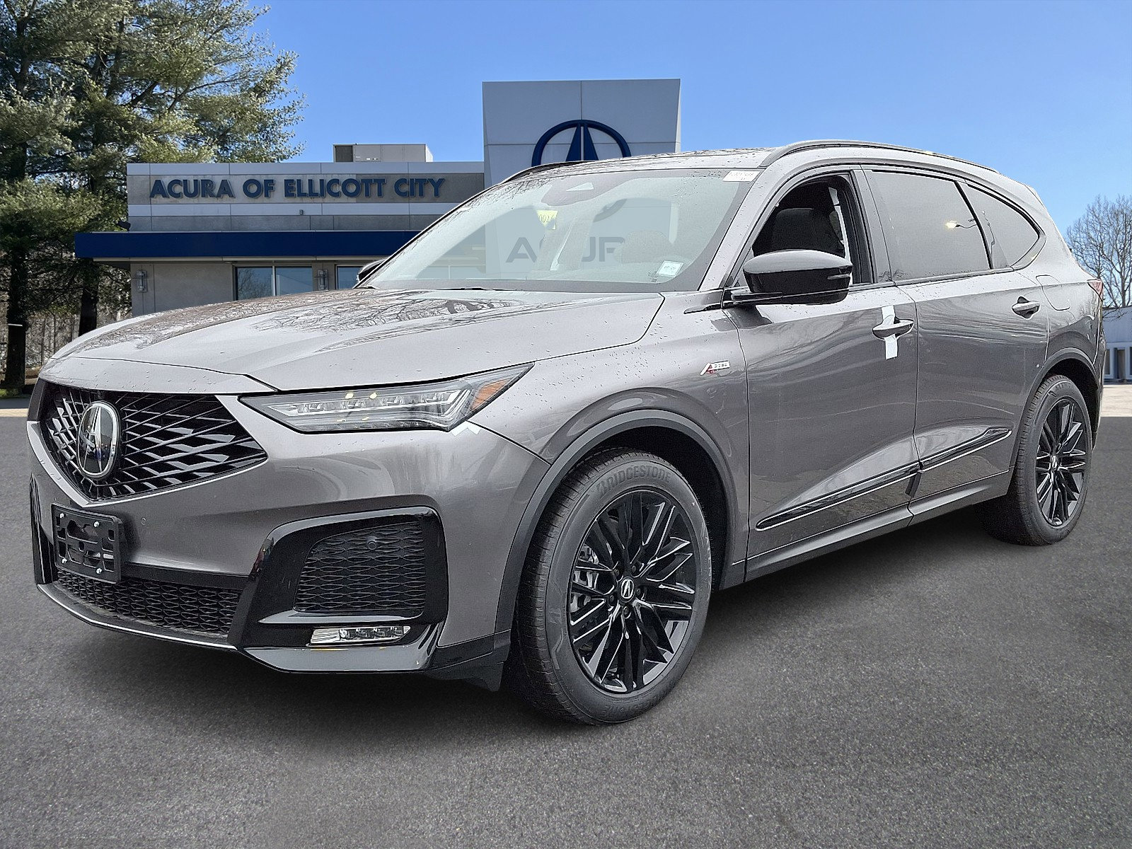 New 2026 Acura MDX A-Spec image 2