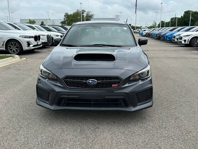 Used 2019 Subaru WRX STI AWD/4WD image 2
