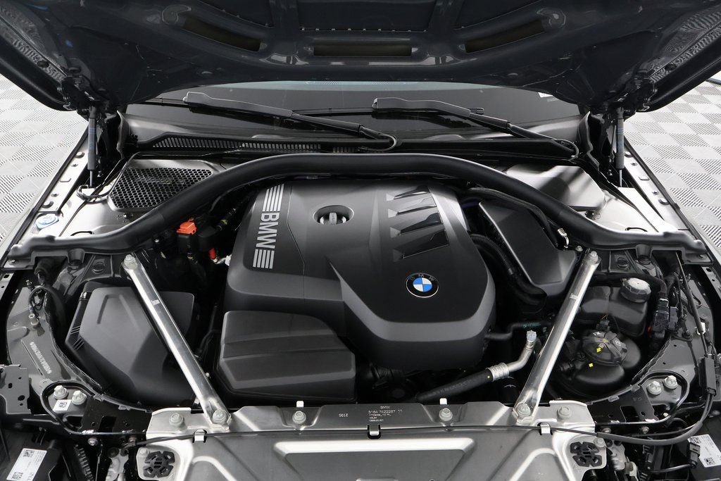 New 2026 BMW 430i Coupe w/ M Sport Package RWD image 9