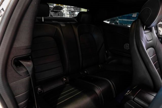 Used 2023 Mercedes-Benz C 300 Coupe w/ AMG Line image 31