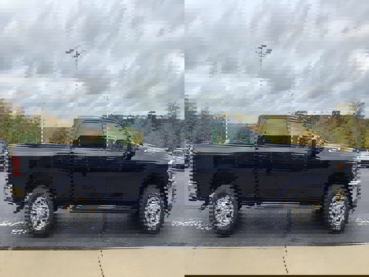 New 2026 RAM 2500 Tradesman image 4