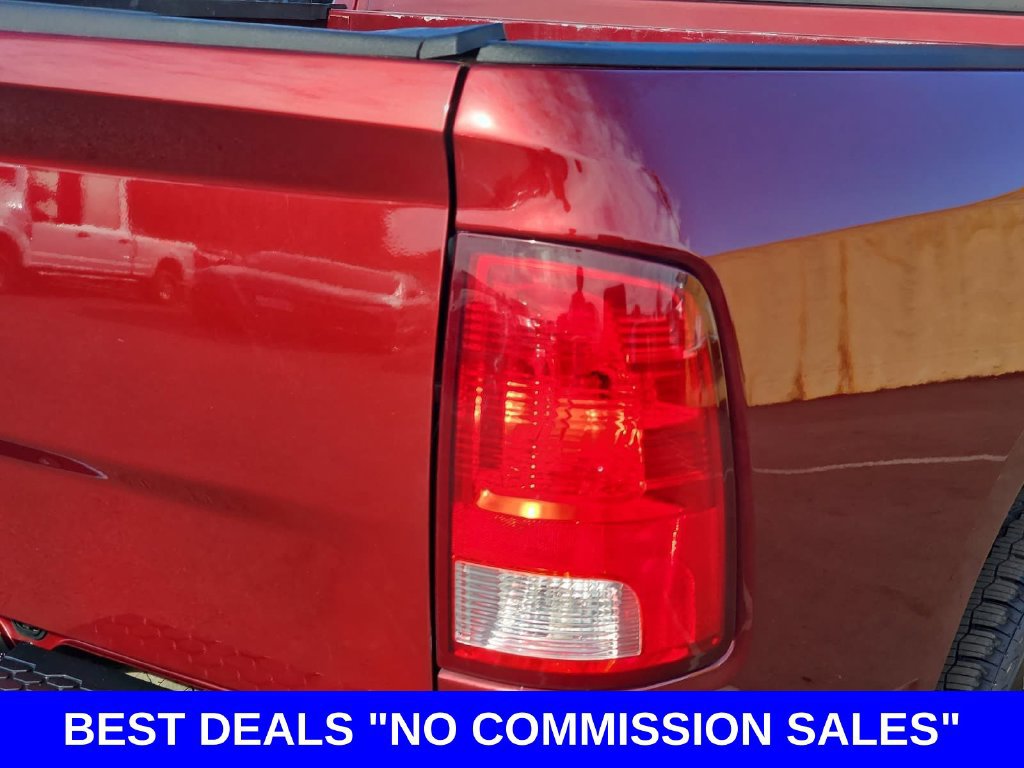 Used 2021 RAM 1500 Tradesman w/ Tradesman SXT Package RWD image 38