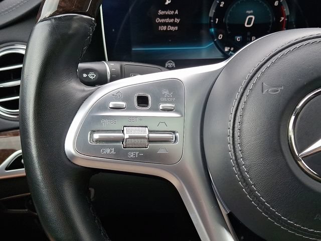 Used 2018 Mercedes-Benz S 450 4MATIC Sedan image 22