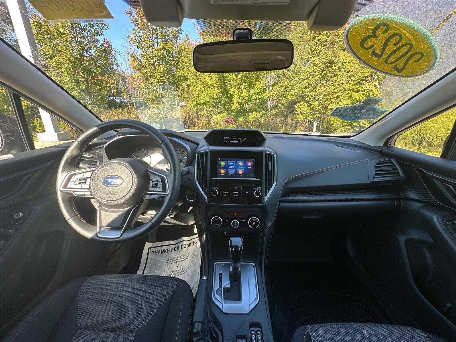 Used 2023 Subaru Crosstrek 2.0i Premium image 12