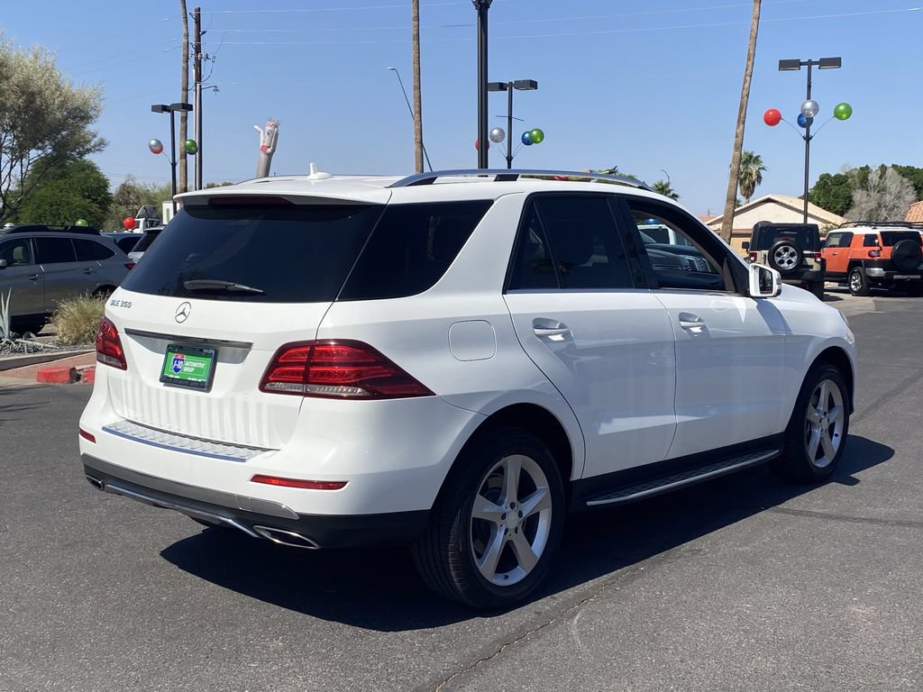 Used 2016 Mercedes-Benz GLE 350 w/ Premium Package image 3