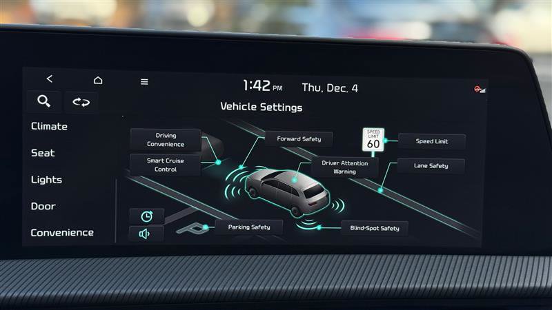 Used 2023 Kia EV6 GT-Line w/ GT-Line White Seat Package image 41