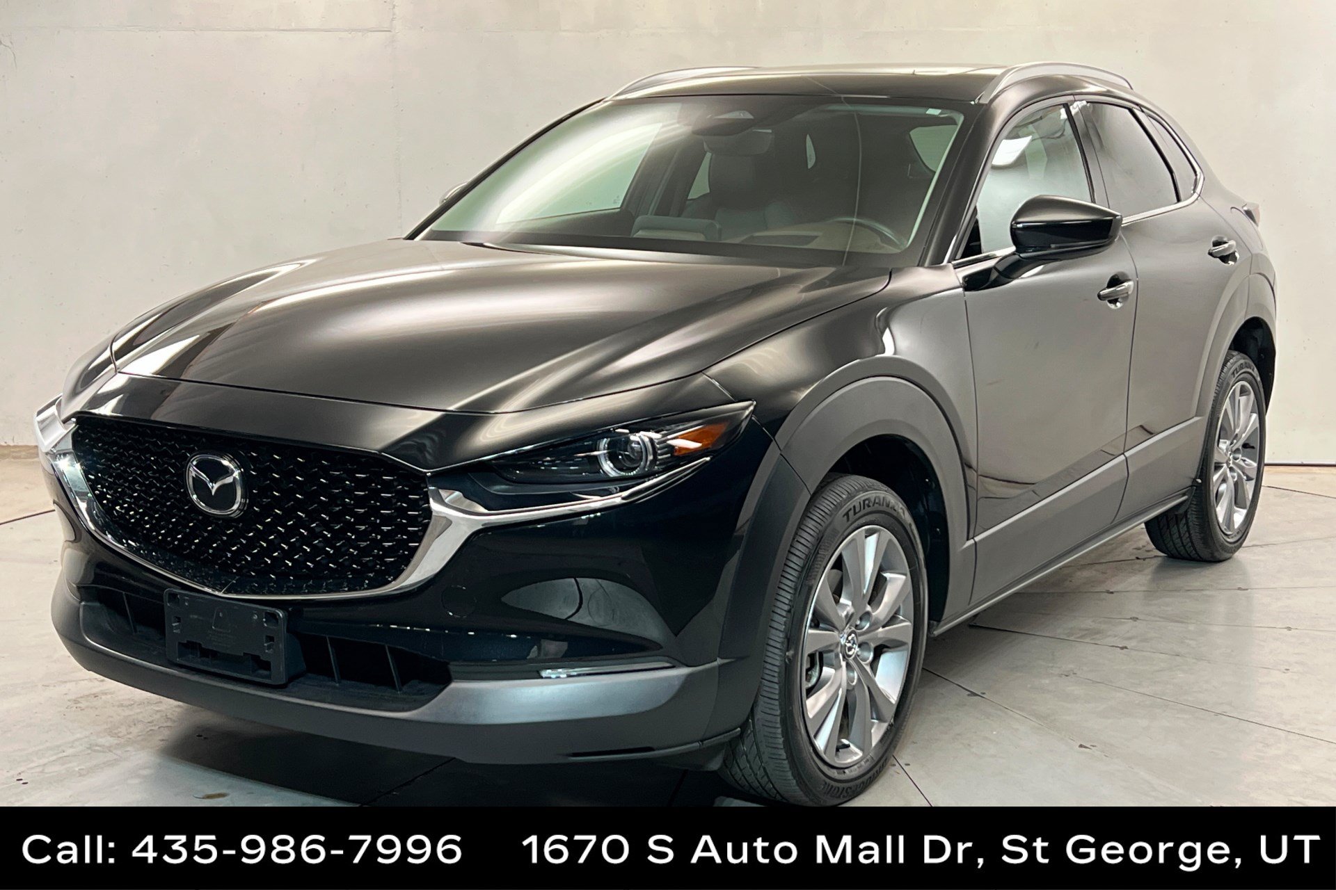 Used 2024 MAZDA CX-30 AWD 2.5 S w/ Premium Package image 1