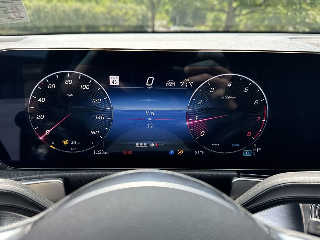 New 2025 Mercedes-Benz GLB 250 4MATIC image 20