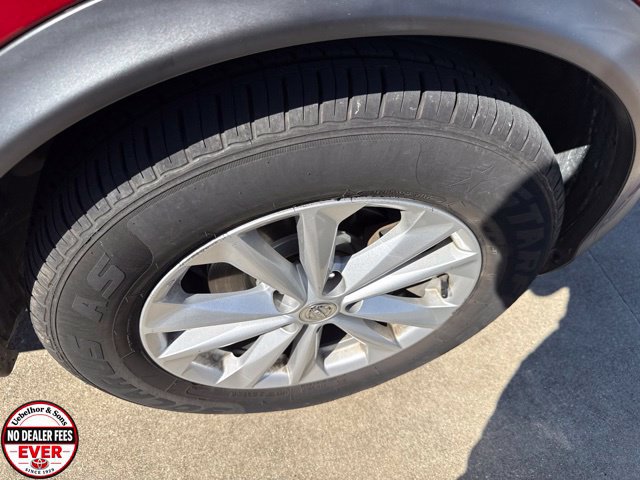 Used 2017 Nissan Rogue Sport SV AWD/4WD image 9