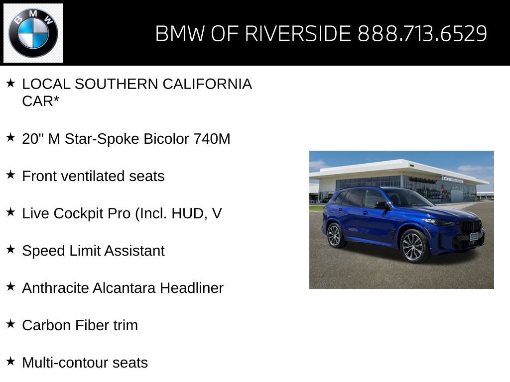 Used 2026 BMW X5 M60i image 15