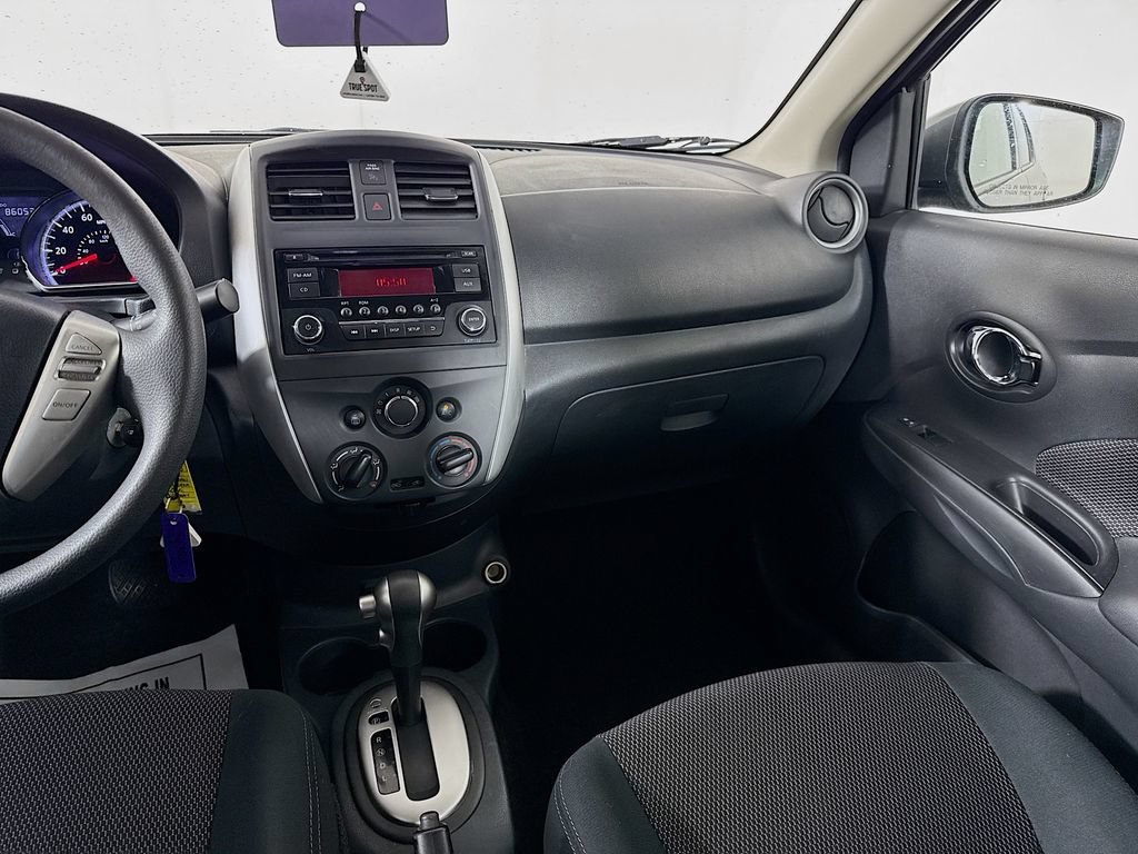 Used 2017 Nissan Versa SV FWD image 25