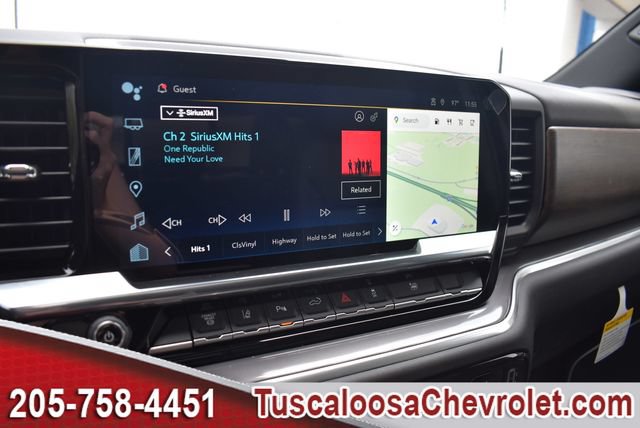 New 2026 Chevrolet Silverado 3500 High Country w/ High Country Premium Package AWD/4WD image 29