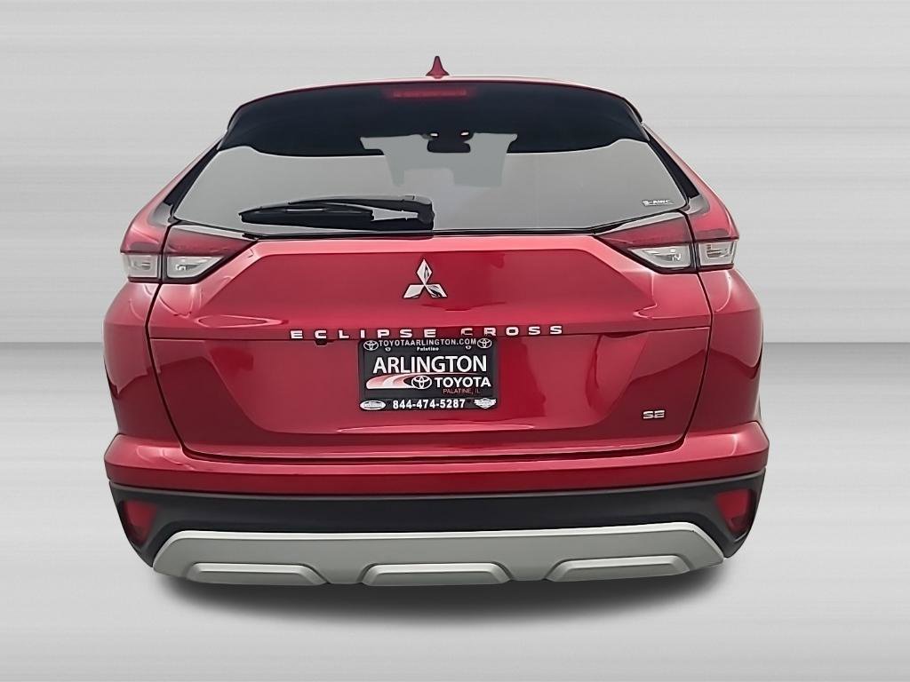 Used 2024 Mitsubishi Eclipse Cross SE AWD/4WD image 5