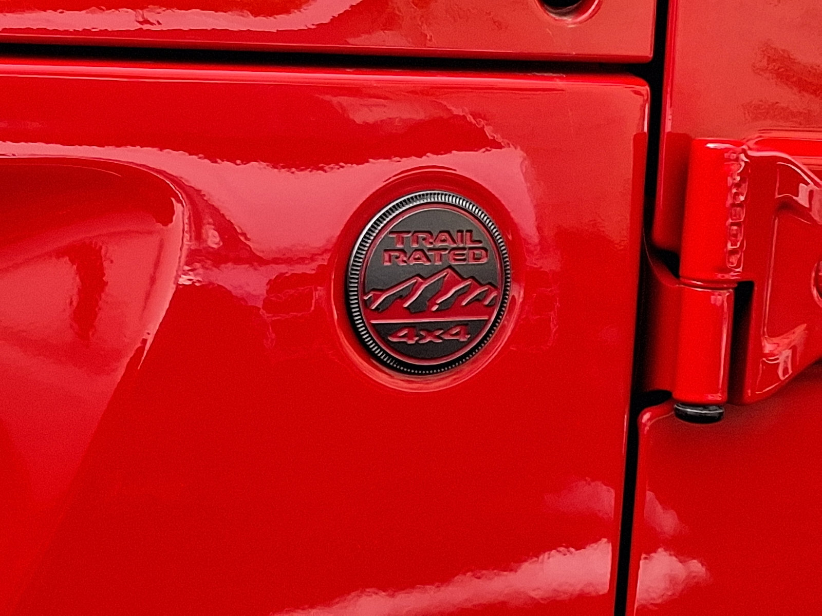 Used 2024 Jeep Wrangler Unlimited Rubicon w/ XTREMEE 35" Tire Package image 30