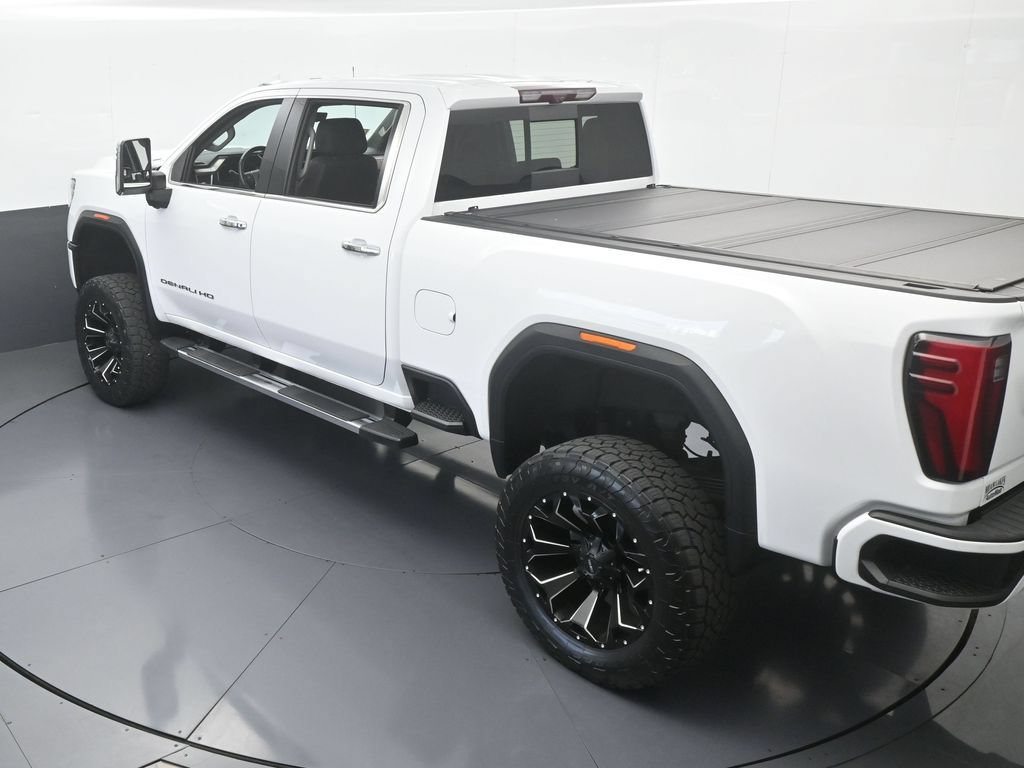 Used 2024 GMC Sierra 2500 Denali w/ Denali Reserve Package AWD/4WD image 64