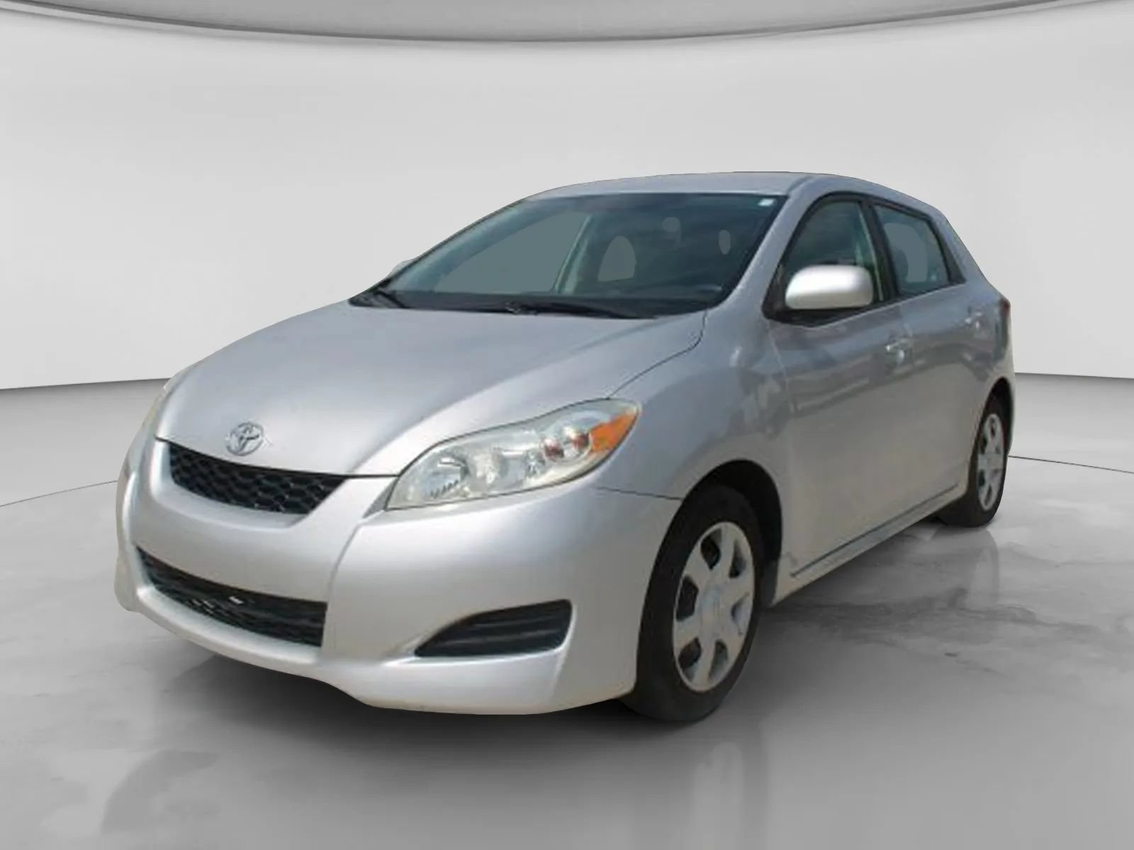 Used 2009 Toyota Matrix FWD image 1