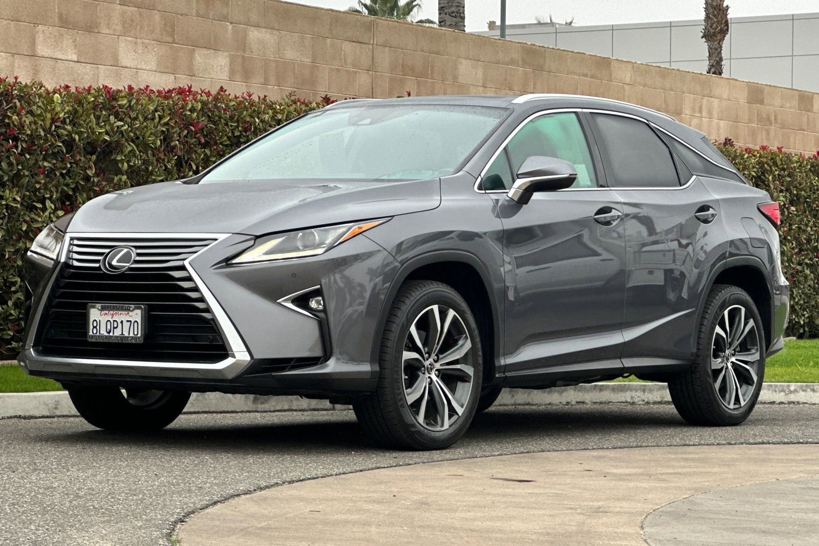 Used 2019 Lexus RX 350 FWD image 8