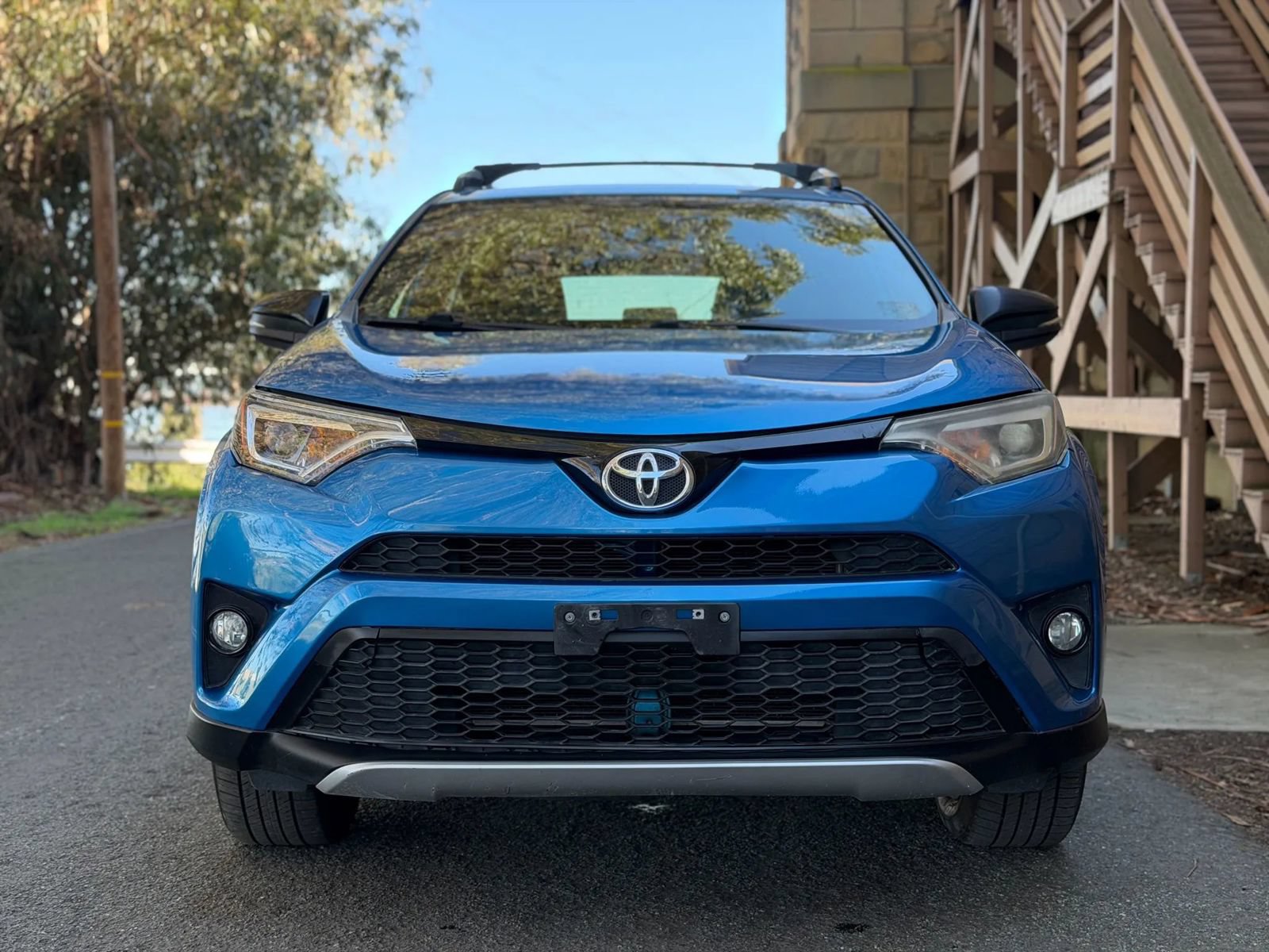 Used 2016 Toyota RAV4 SE FWD image 48