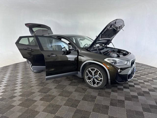 Used 2018 BMW X2 xDrive28i AWD/4WD image 16