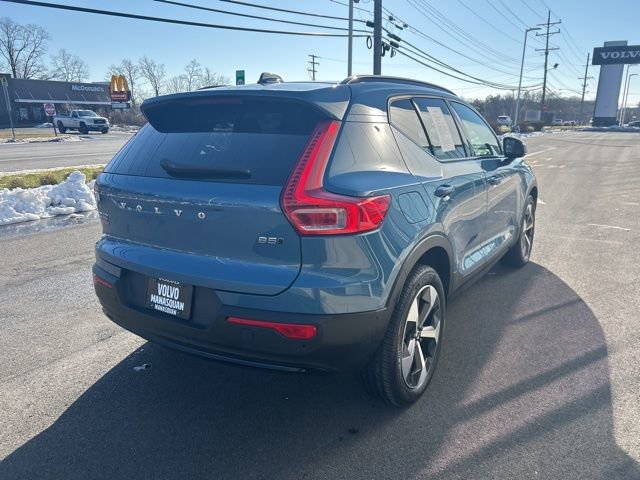 Certified 2025 Volvo XC40 B5 Plus image 5