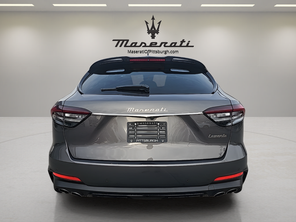 New 2024 Maserati Levante Modena Ultima AWD/4WD image 6