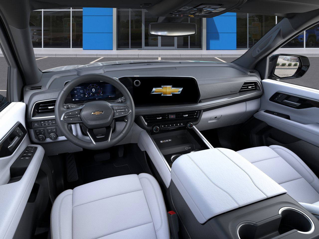 New 2026 Chevrolet Tahoe Premier image 15