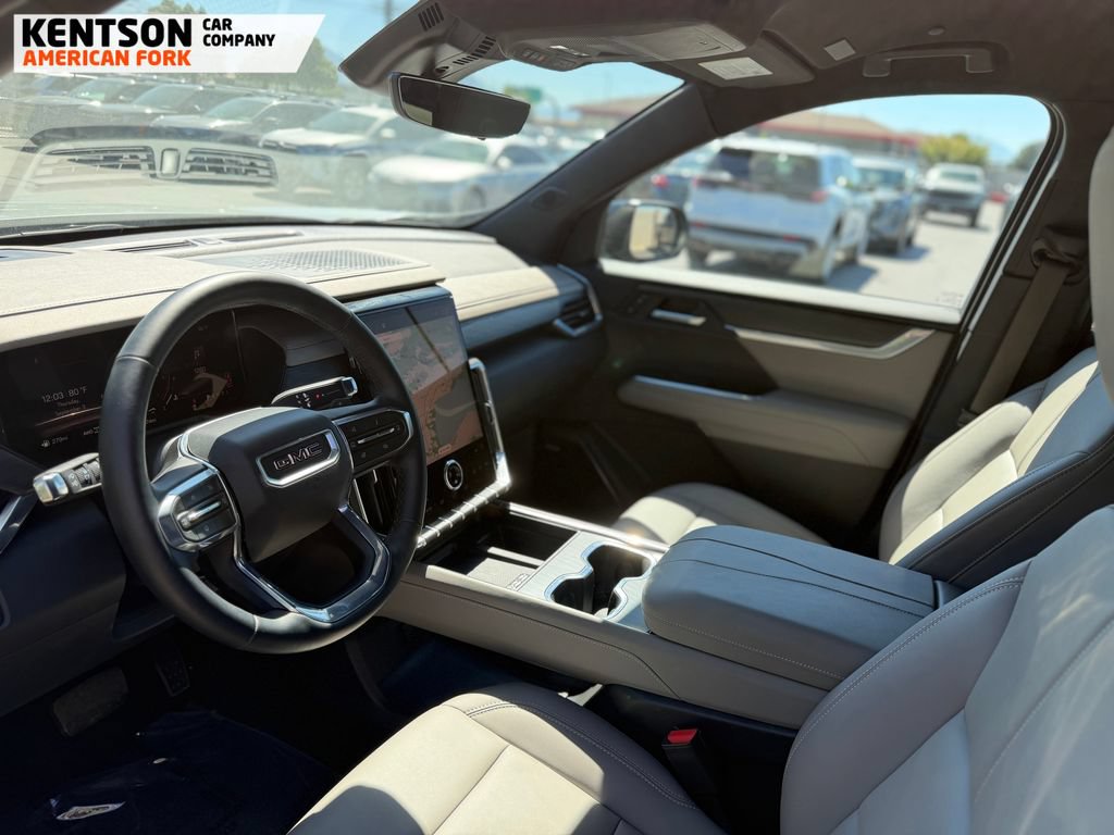 Used 2026 GMC Acadia Elevation w/ Elevation Premium Package AWD/4WD image 30