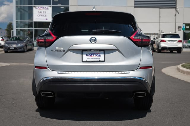 Used 2019 Nissan Murano S FWD image 19