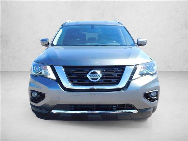 Used 2020 Nissan Pathfinder SV FWD image 4